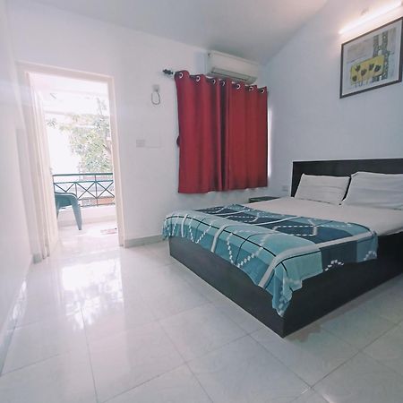 Goa Suites Holiday Home Calangute Exterior foto